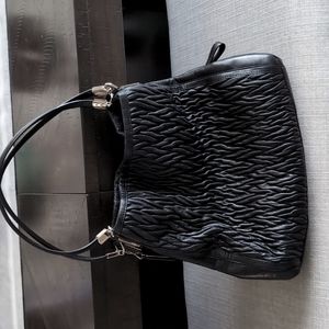 Coach beautiful leather Madison shoulder bag